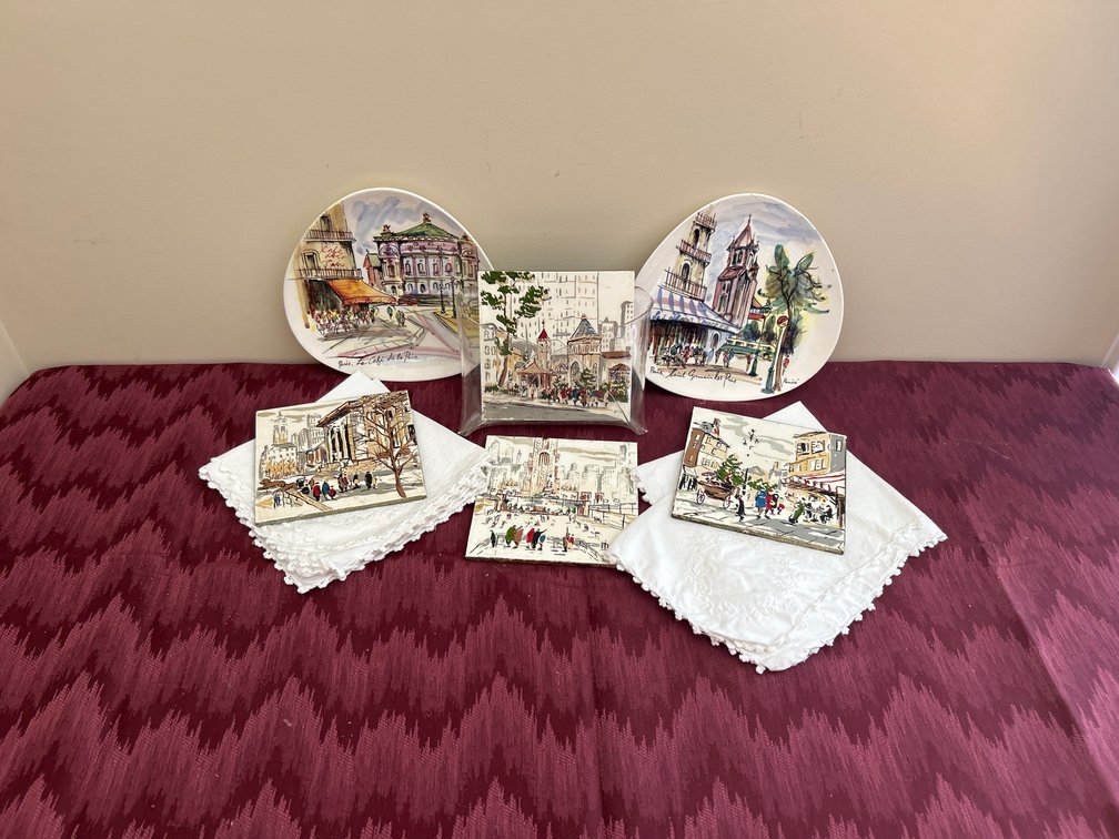 Hand painted Decorative items