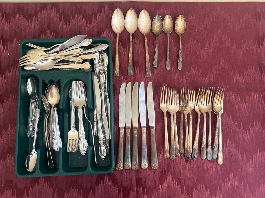 Antique Cutlery