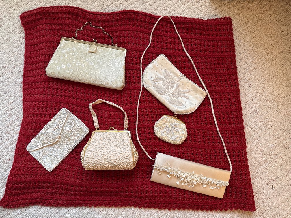 Vintage and Unique Purses