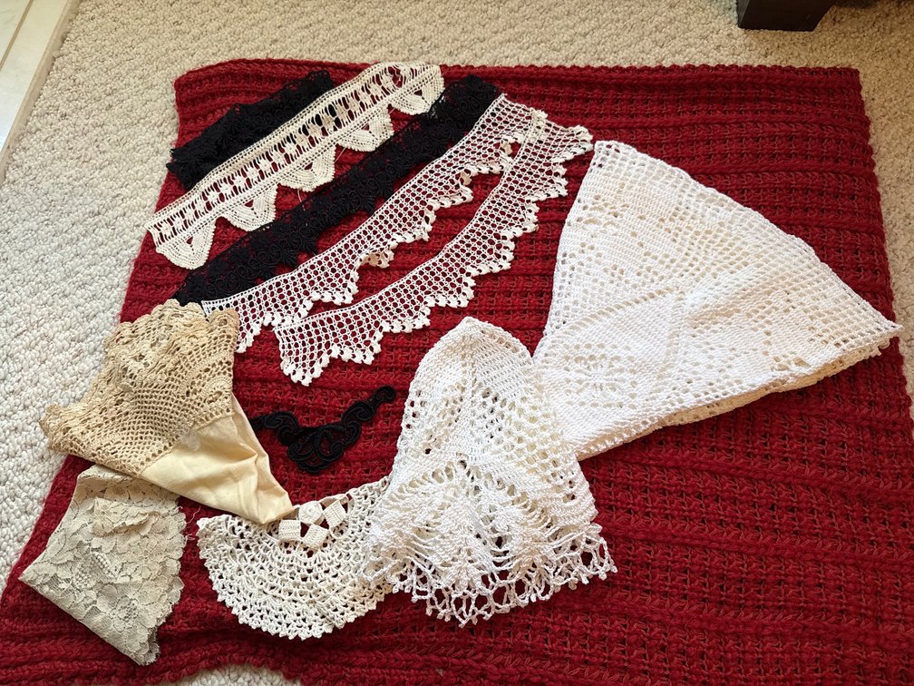 Doilies