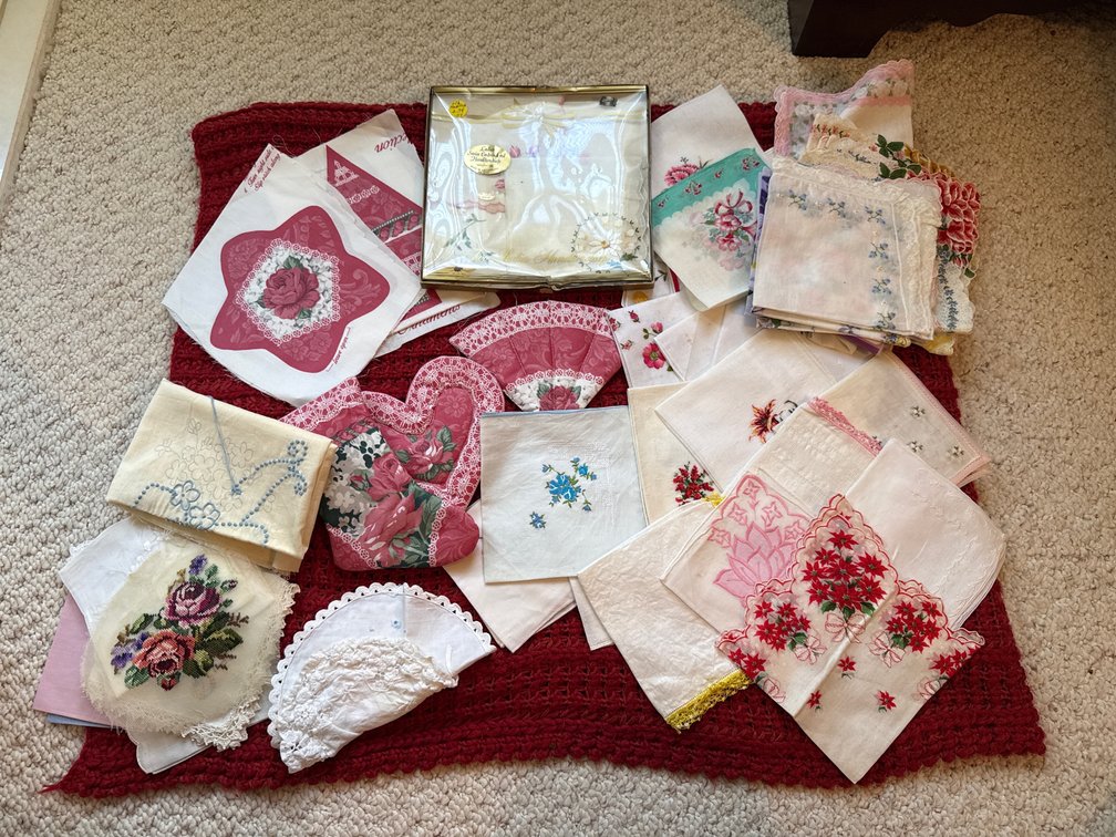 Handkerchiefs