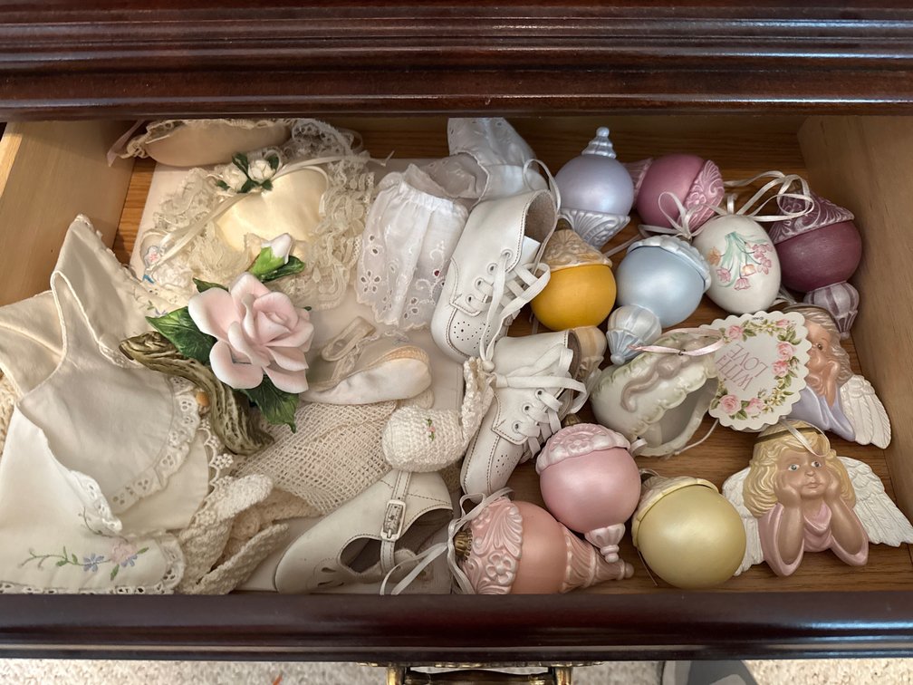 Baby Shoes & Ornaments