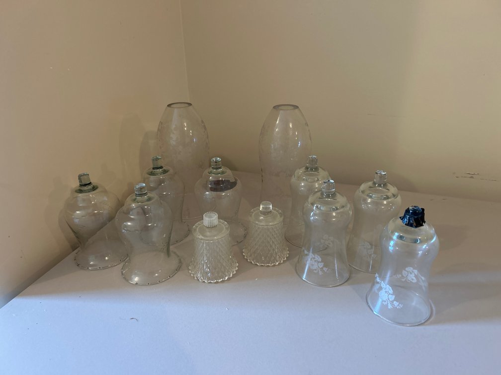 Glass Votives