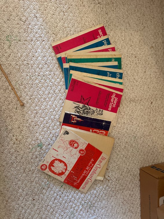 Piano Learner Books