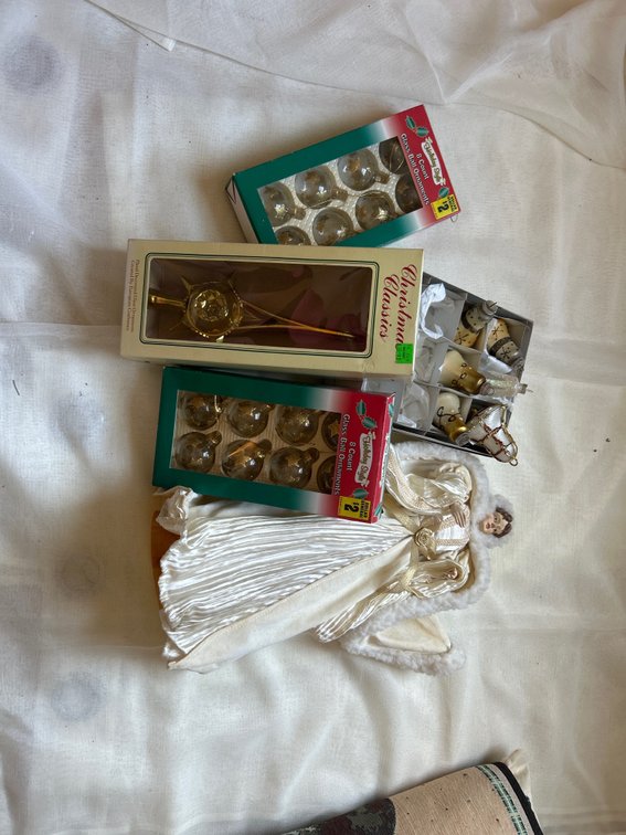 Glass Ornaments