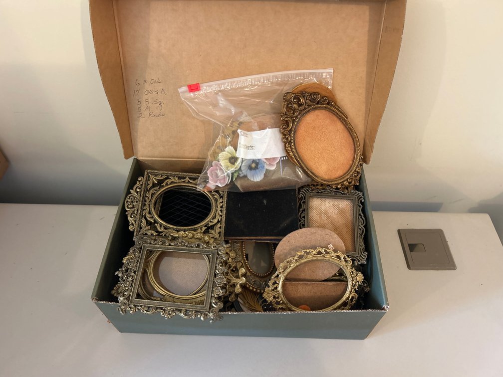Small Picture Frames