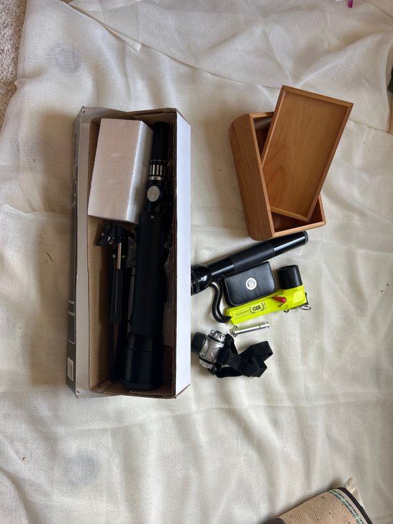 Telescope and More