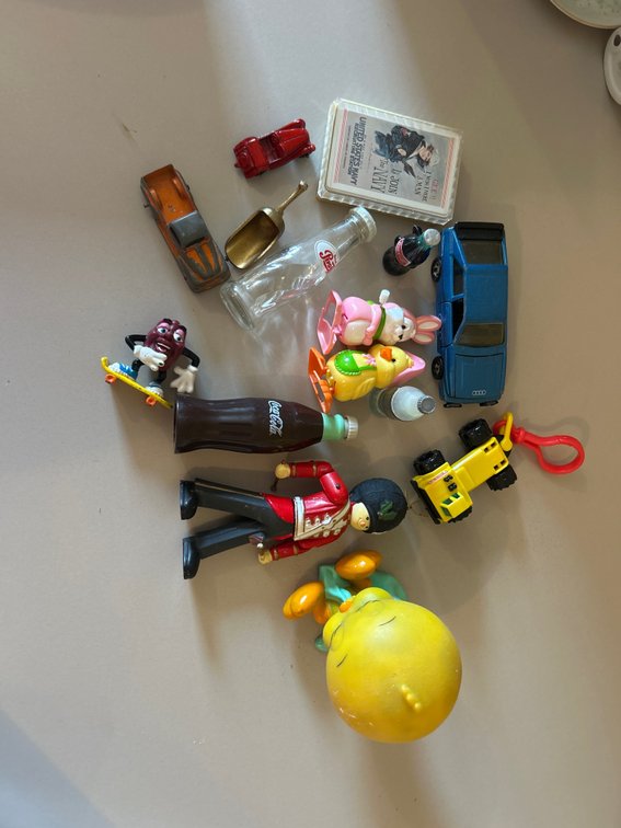 Vintage Toys