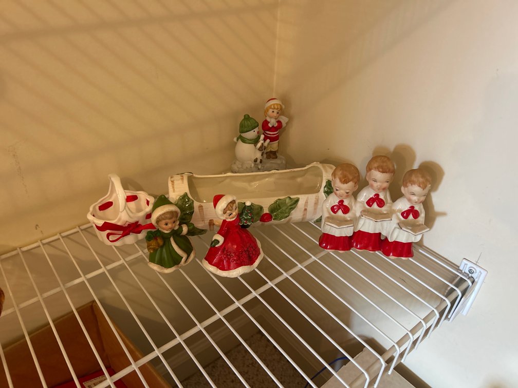 Christmas Figurines