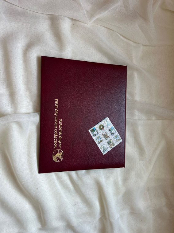 Reader's Digest First Day Cover Collection
