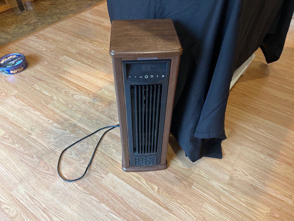 Electric Heater