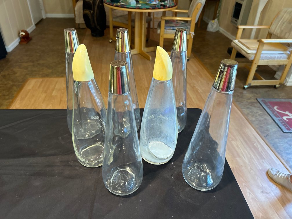 Glass Bottles
