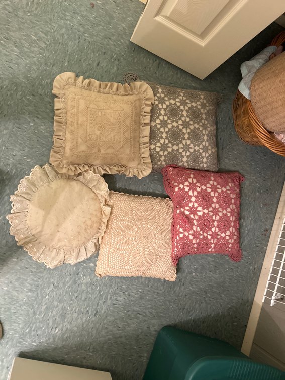 Vintage decorative Pillows
