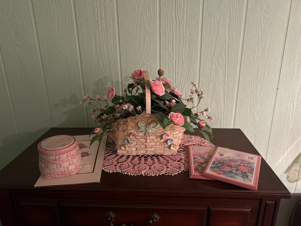 Pink Decorations