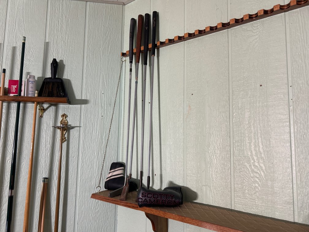 Vintage Golf Putters