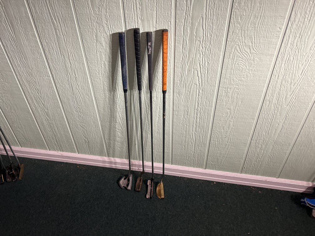 Golf Clubs