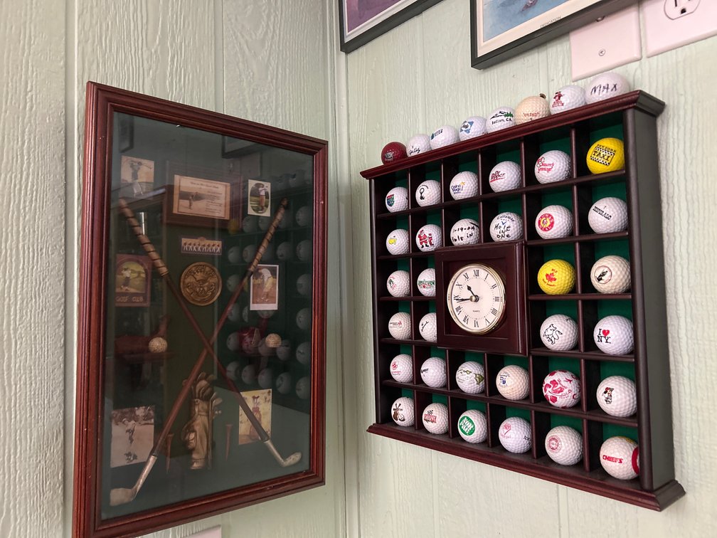 Golf Decorations
