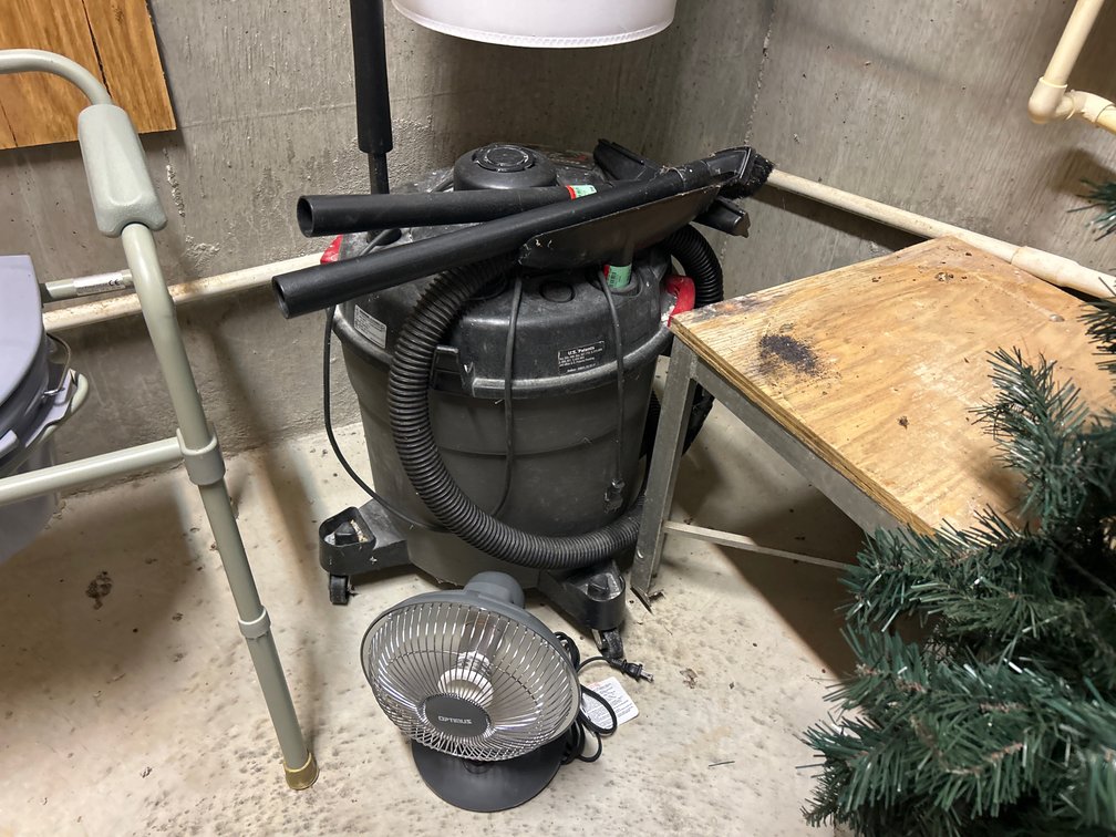 Shop Vac