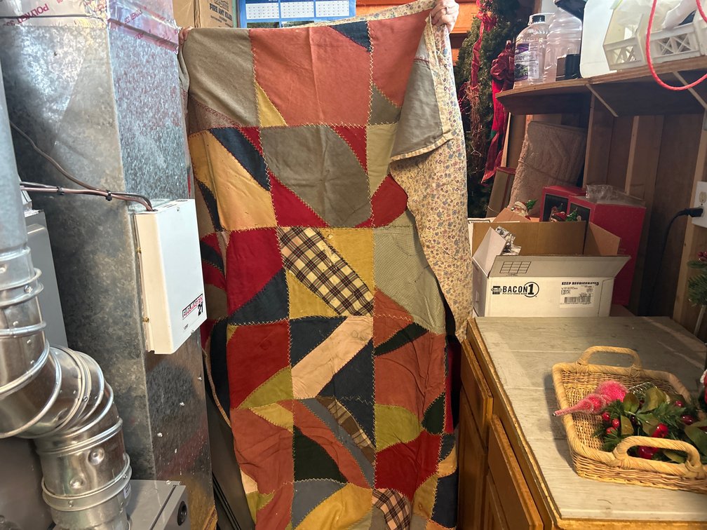 2 Quilts