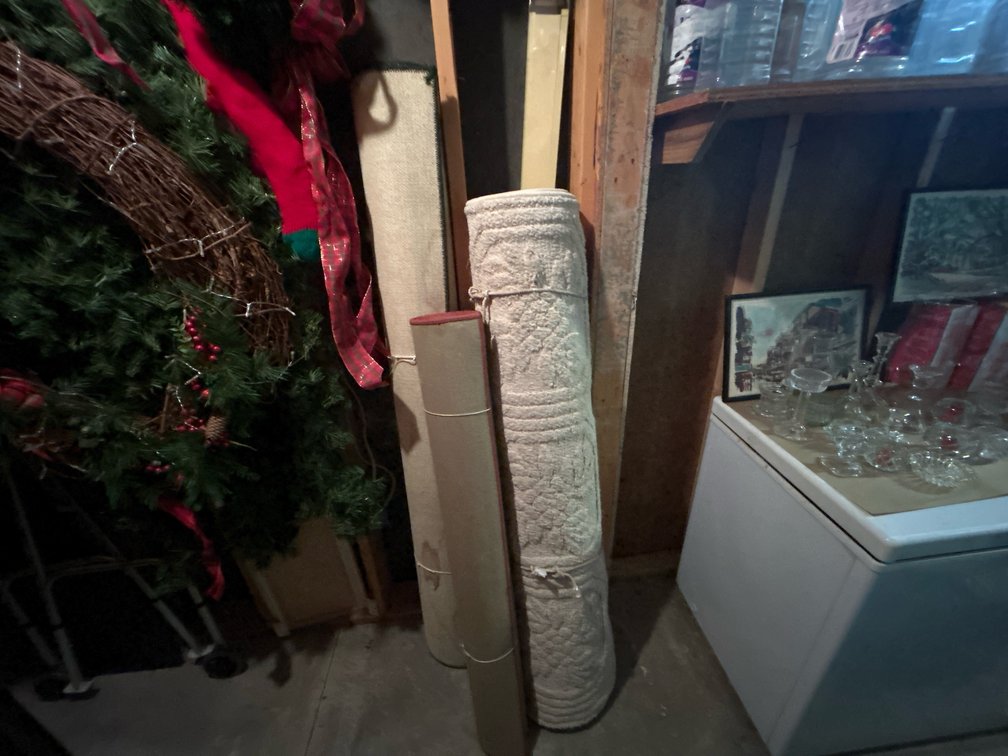 Three Rugs