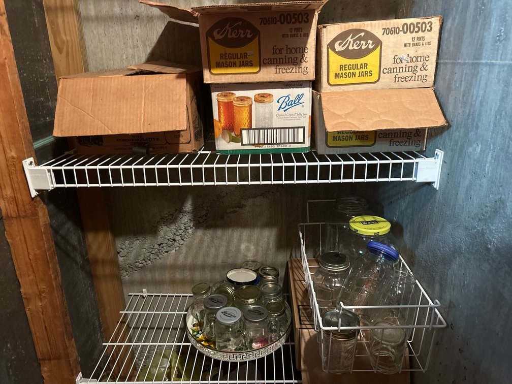 Mason Jars