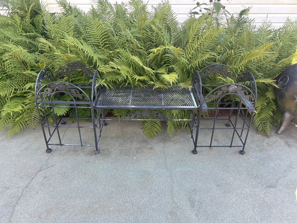 Wrought Iron Furniture