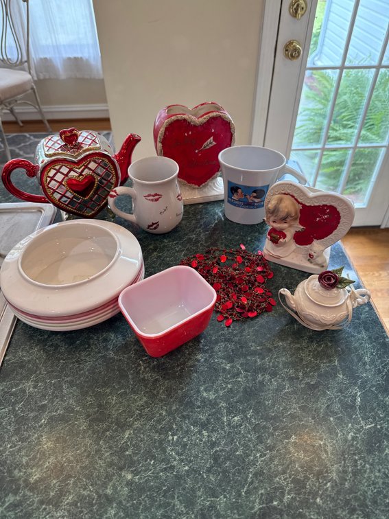 Valentines Day Decorations