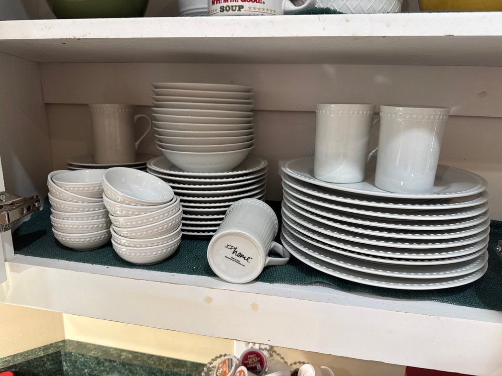 JCP Home Dish Set