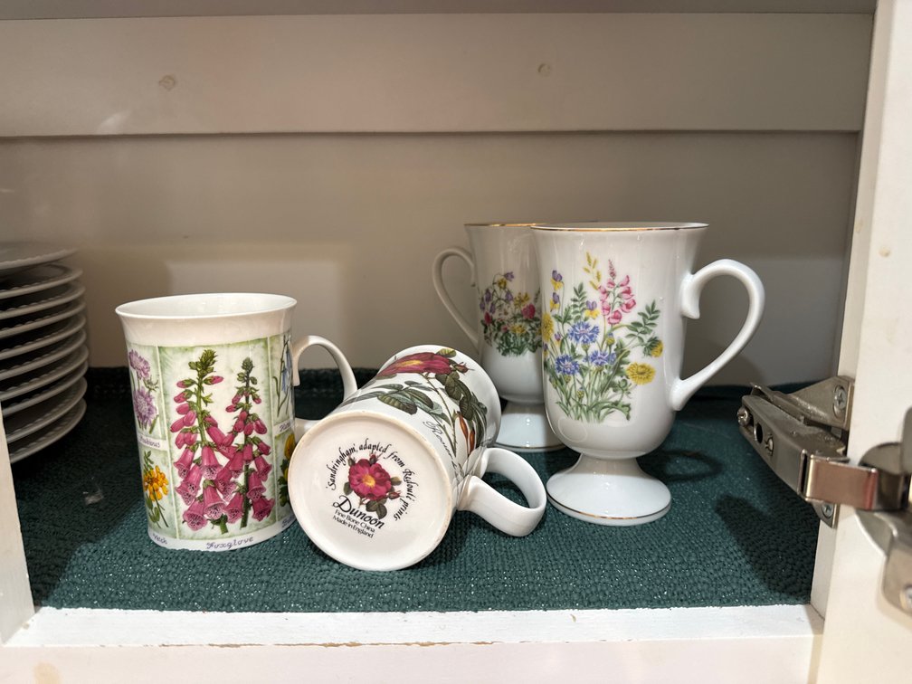 Dunoon Fine Bone China