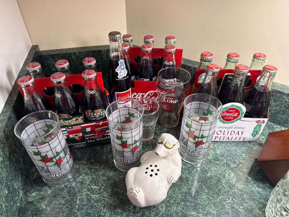 Coca Cola Memorabilia