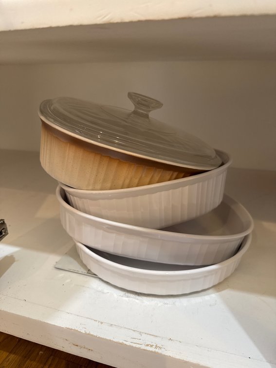 Casserole Dishes