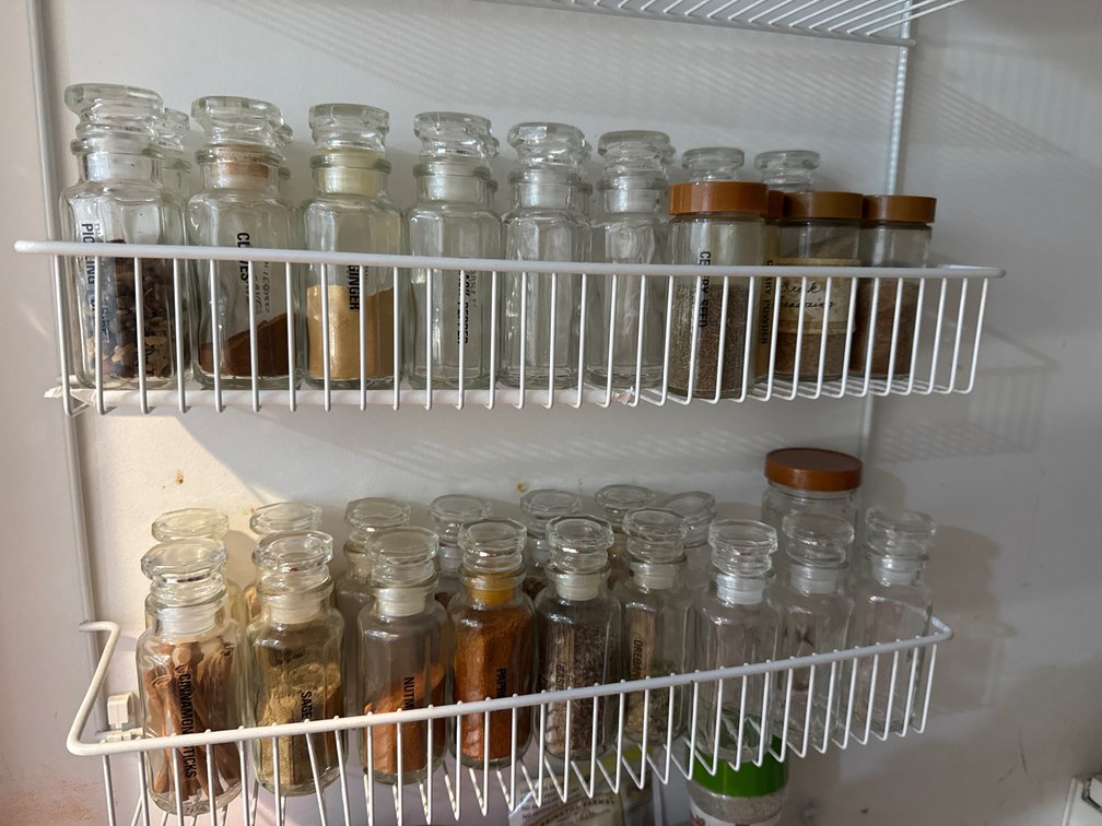 Spice Jars