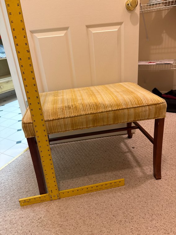 Foot Stool