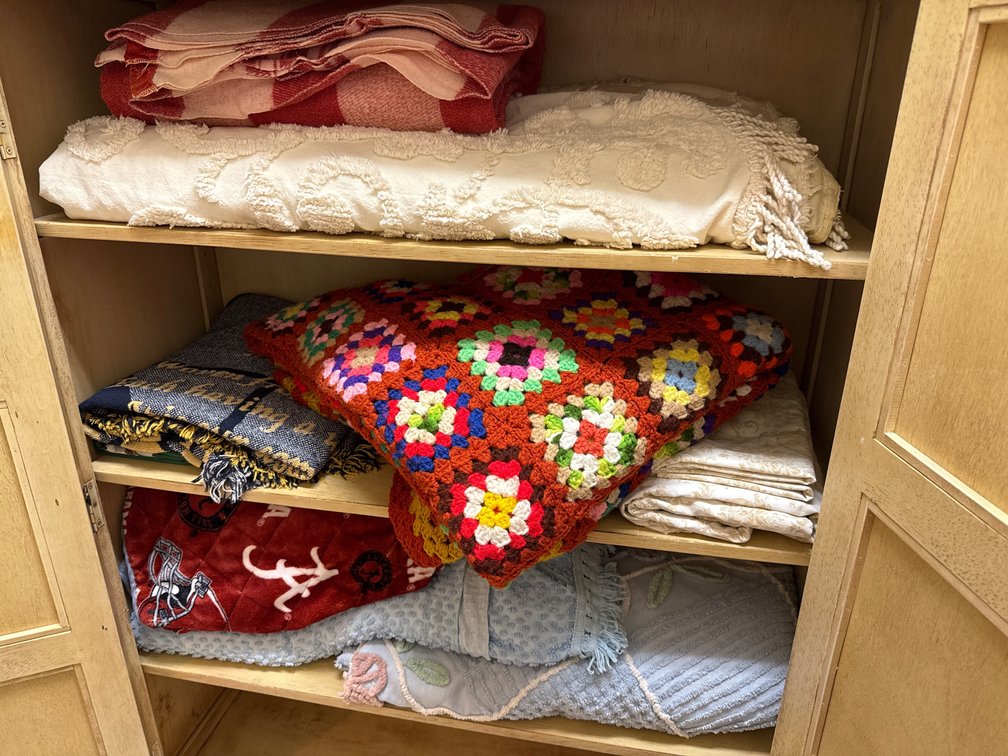 Blankets