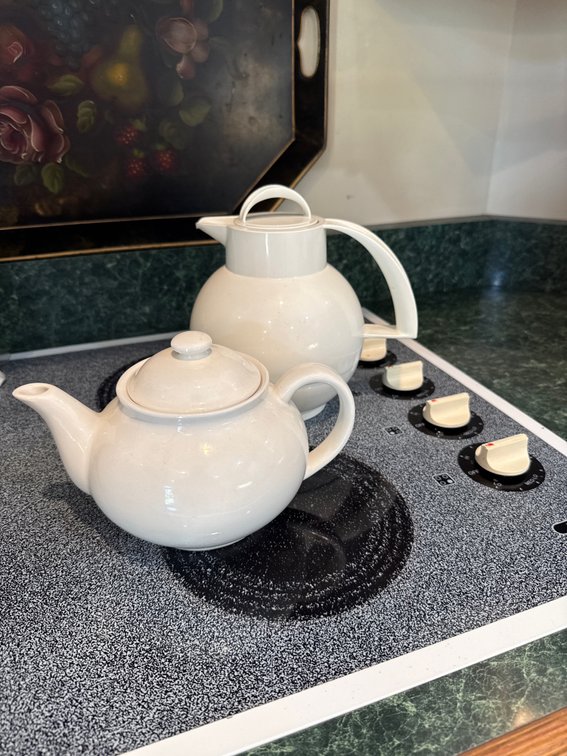 Tea Pots