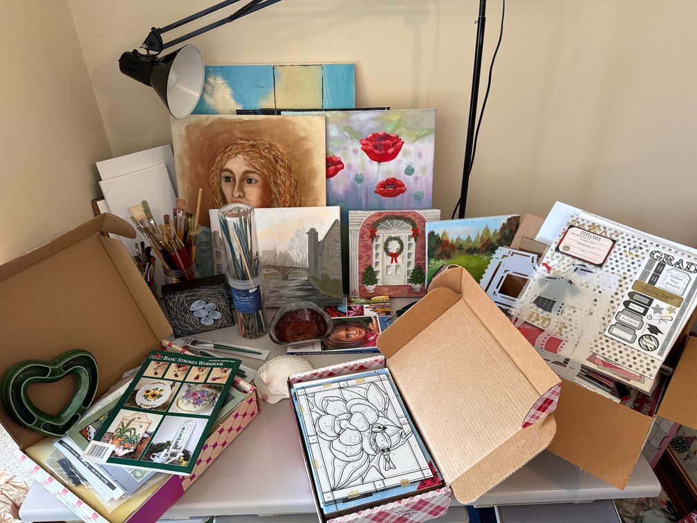 Painting & Crafting Essentials