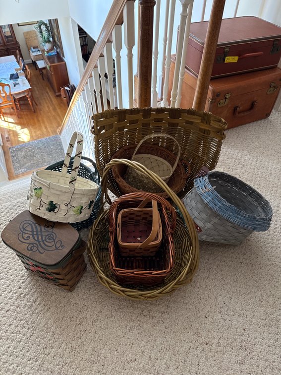 Baskets