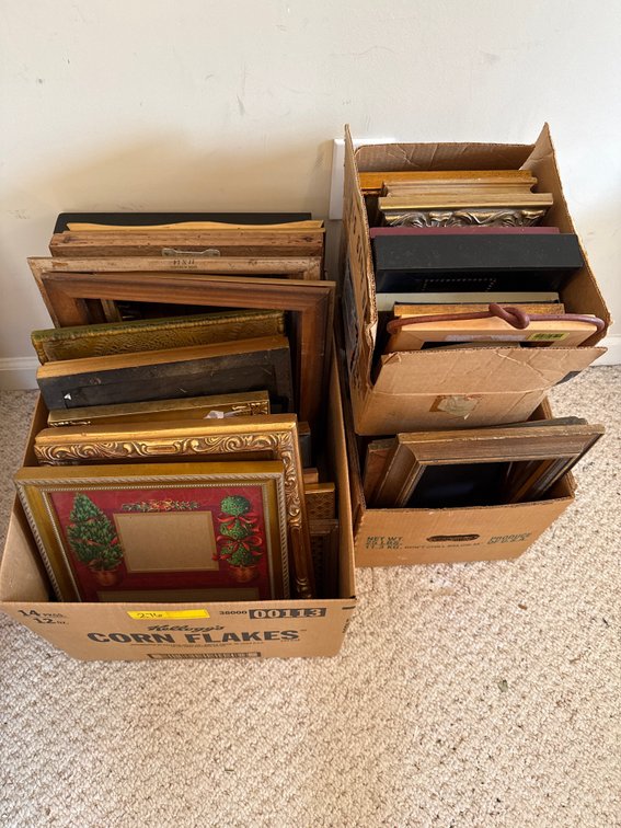Picture Frames