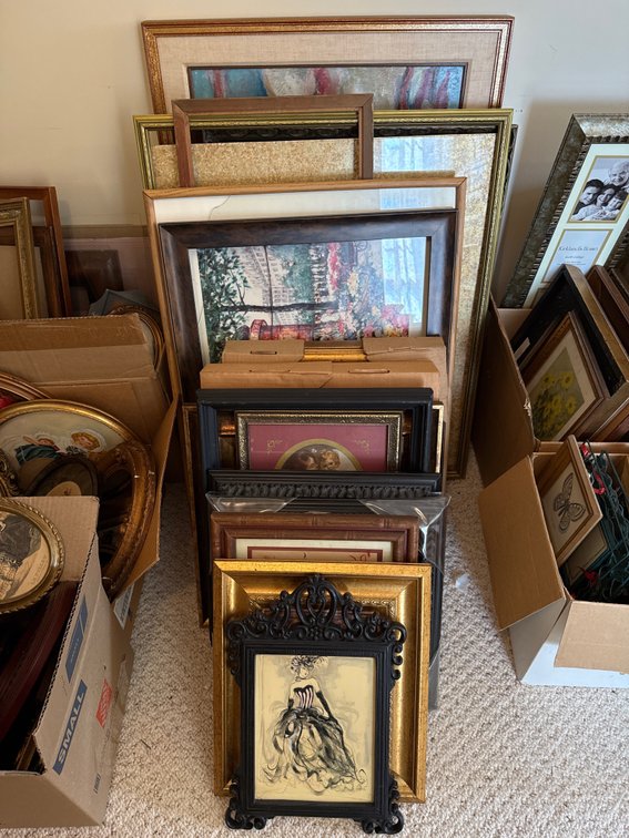 Pictures & Frames