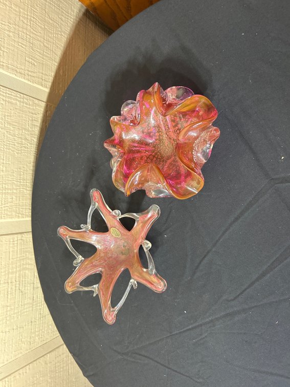 Vintage Murano Art