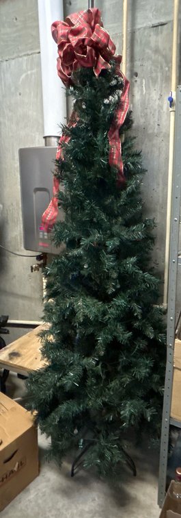 Artificial Christmas Tree