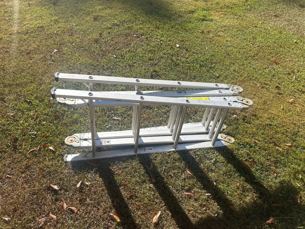 17ft Ladder