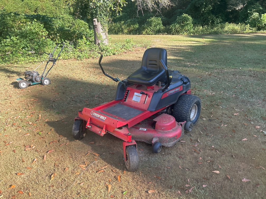 Troy Bilt 50 inch Zero Turn Lawnmower