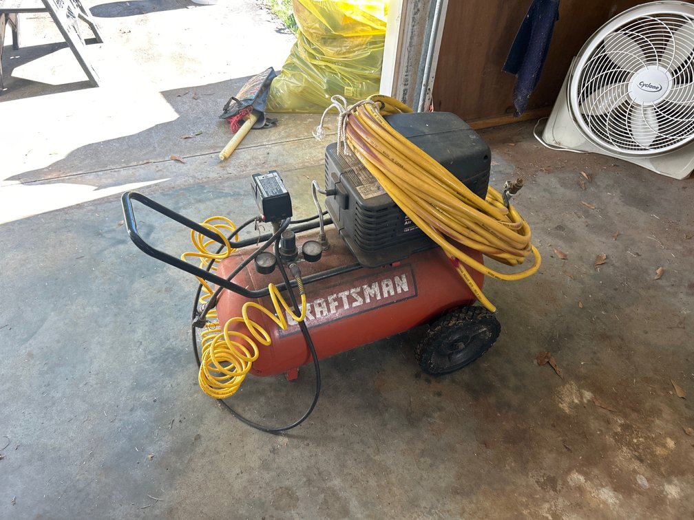 Craftsman Air Compressor