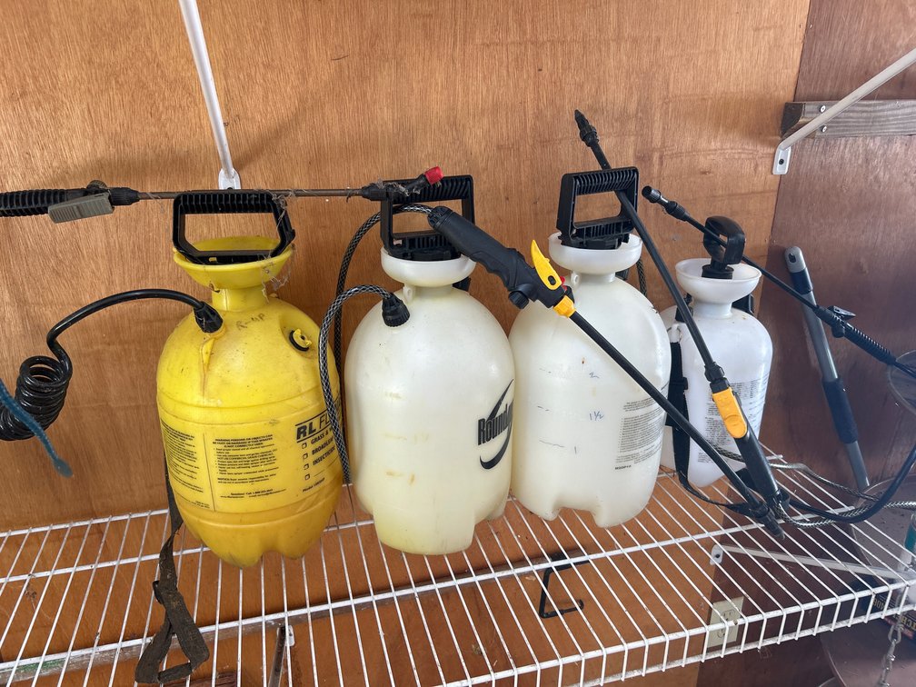 Multipurpose Sprayers