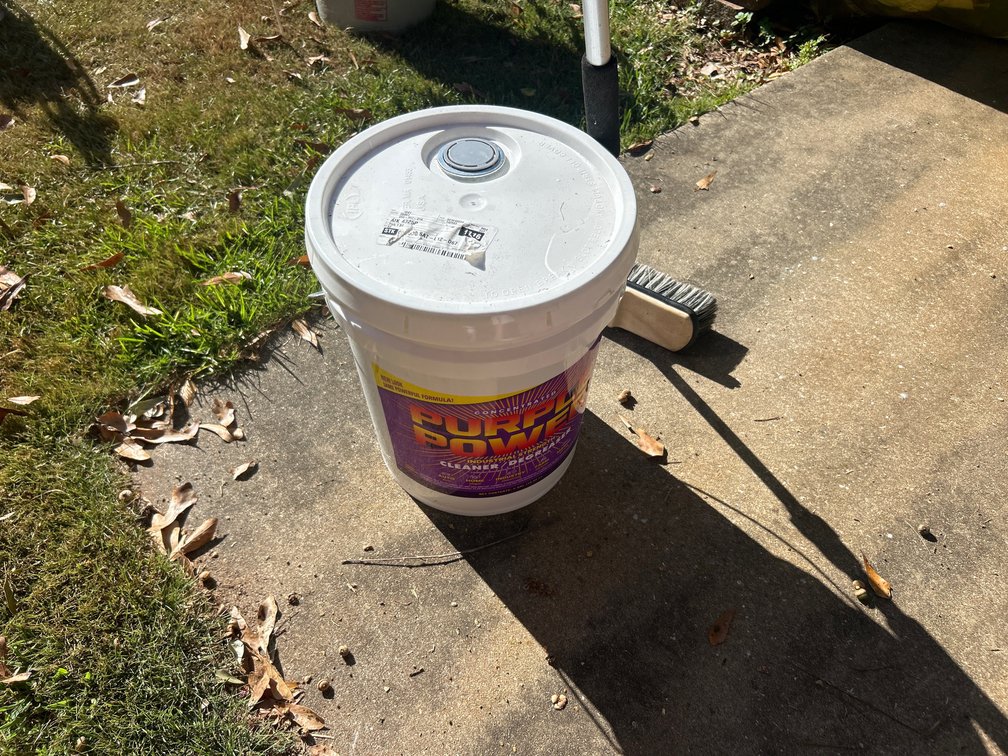 Purple Power Cleaner & Scrubber