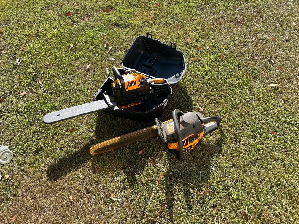 Poulan Pro Chainsaws