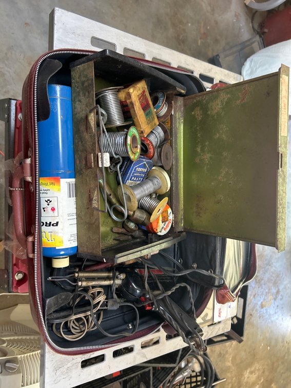 Weller Soldering Gun