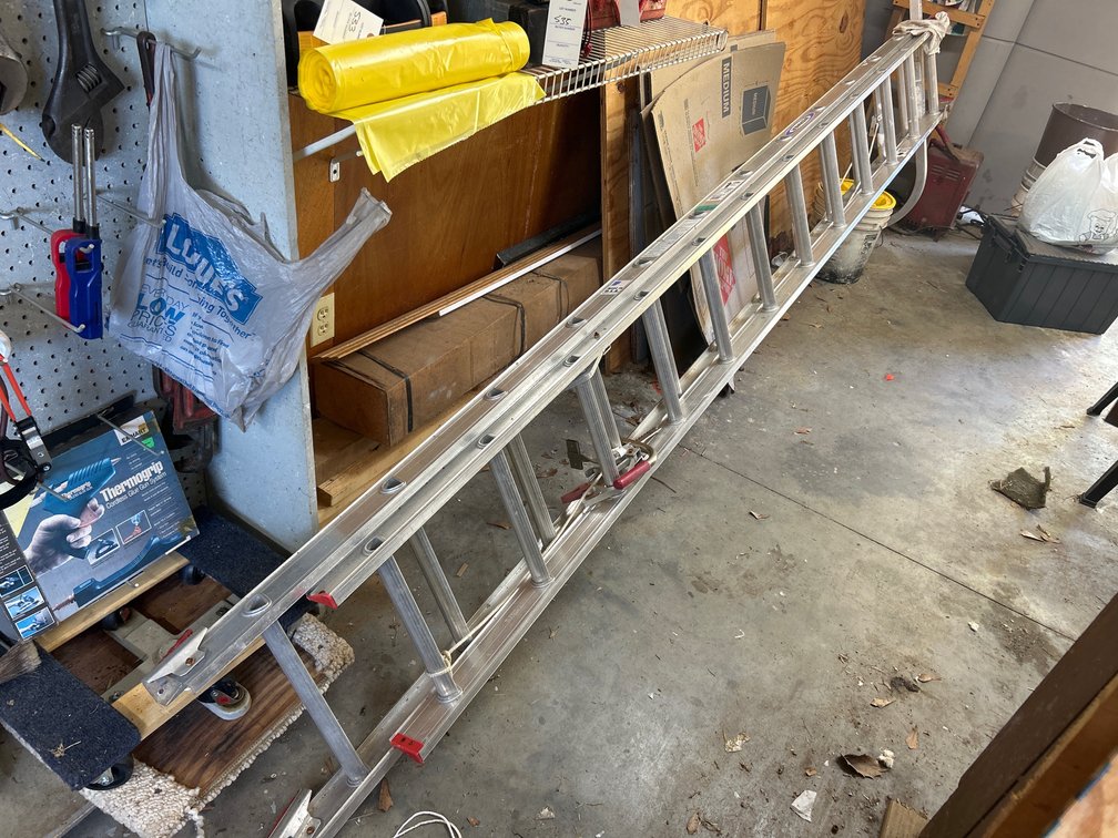 24ft Extension Ladder