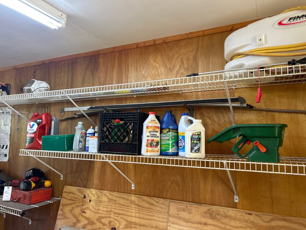 Scotts Handy Green, Weed Killer, Cleaner, Etc